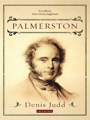 cover image of Palmerston